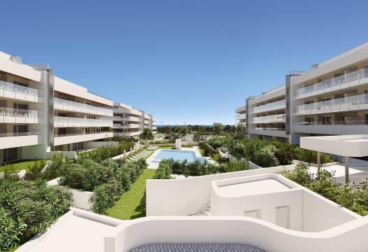 Apartment - Nueva construcción  - Marbella - Costa del Sol