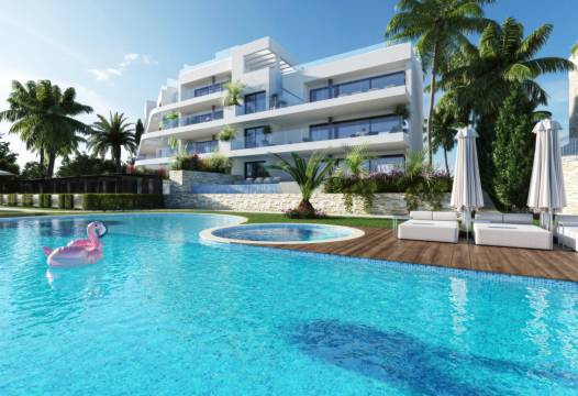 Apartment - Nueva construcción  - Orihuela - Costa Blanca South