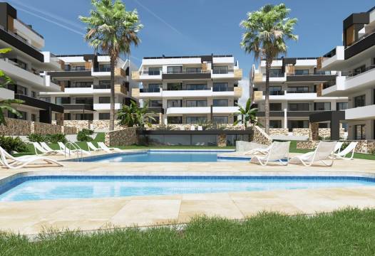 Apartment - Nueva construcción  - Orihuela Costa - Costa Blanca South