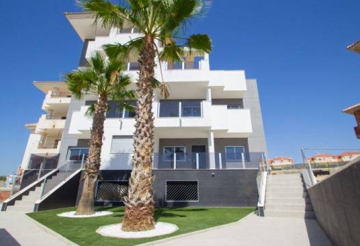 Apartment - Nueva construcción  - Orihuela Costa - Costa Blanca South