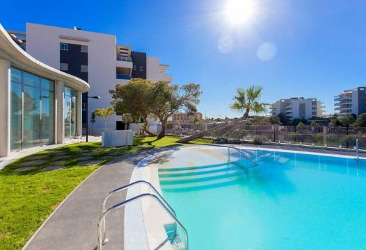 Apartment - Nueva construcción  - Orihuela Costa - Costa Blanca South