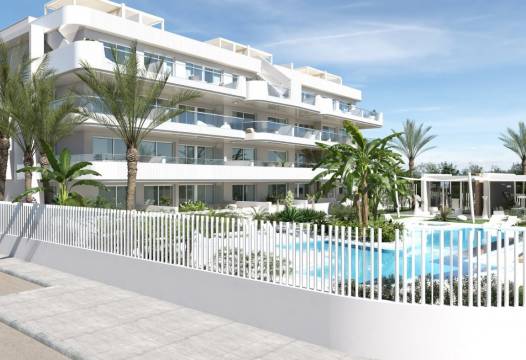 Apartment - Nueva construcción  - Orihuela Costa - Costa Blanca South