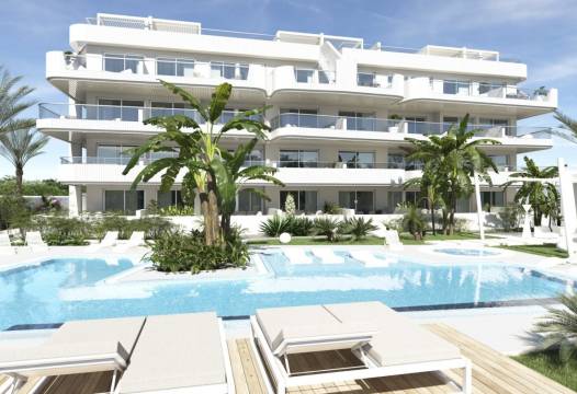 Apartment - Nueva construcción  - Orihuela Costa - Costa Blanca South