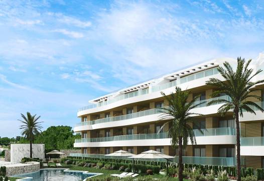 Apartment - Nueva construcción  - Orihuela Costa - Playa Flamenca