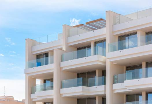 Apartment - Nueva construcción  - Orihuela Costa - Villamartín