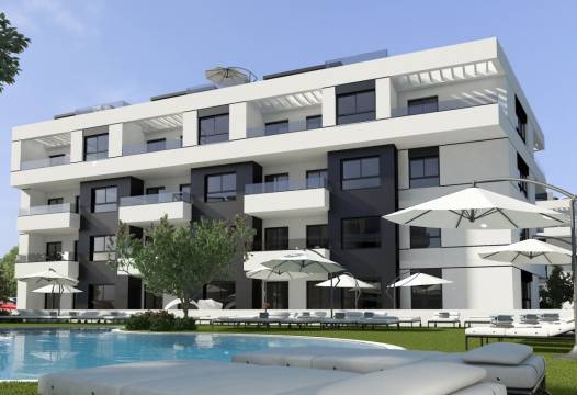 Apartment - Nueva construcción  - Orihuela Costa - Villamartín