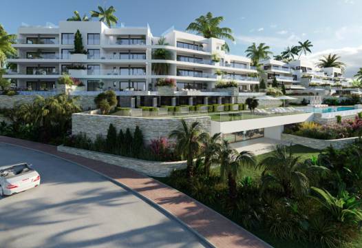 Apartment - Nueva construcción  - Orihuela - Las Colinas Golf
