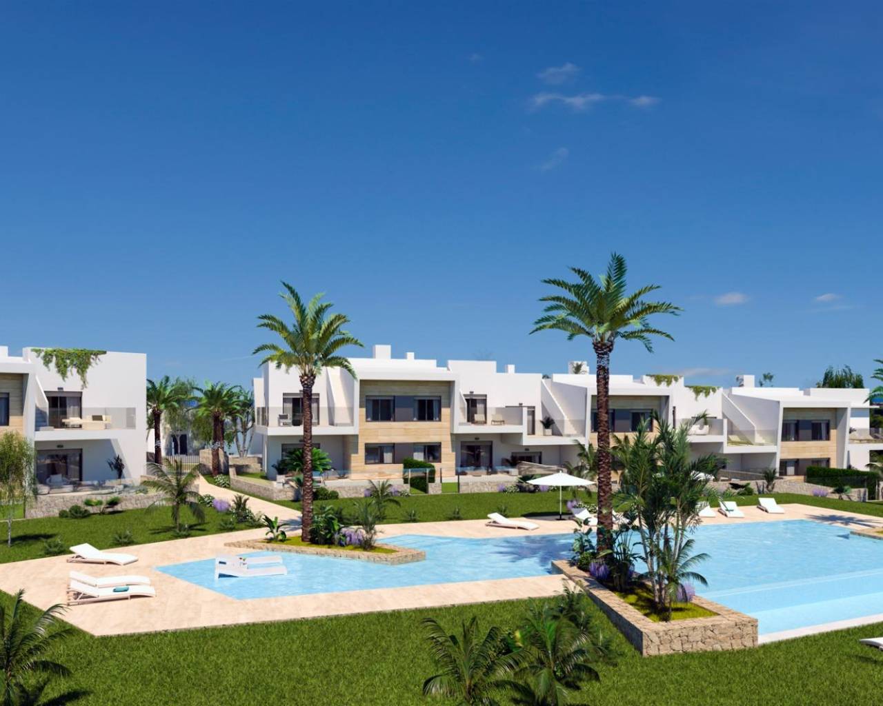 Apartment · Nueva construcción  · Pilar de la Horadada · Lo Romero Golf