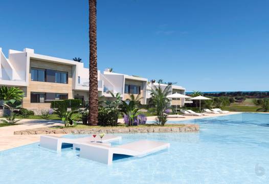 Apartment - Nueva construcción  - Pilar de la Horadada - NHRSP-84497