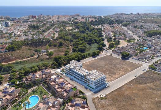 Apartment - Nueva construcción  - Pilar de la Horadada - NTM-16969