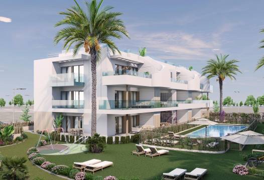 Apartment - Nueva construcción  - Pilar de la Horadada - Pilar de la Horadada
