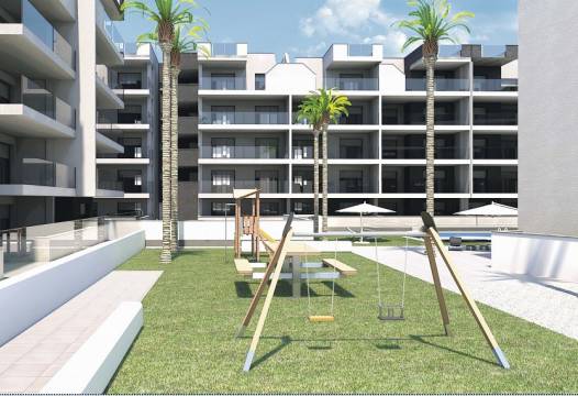 Apartment - Nueva construcción  - San Javier - San Javier