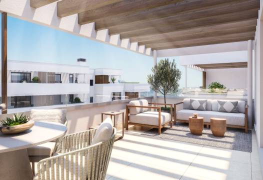 Apartment - Nueva construcción  - San Juan Alicante - Costa Blanca North