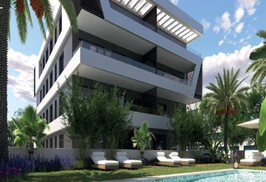 Apartment - Nueva construcción  - San Juan Alicante - Costa Blanca North