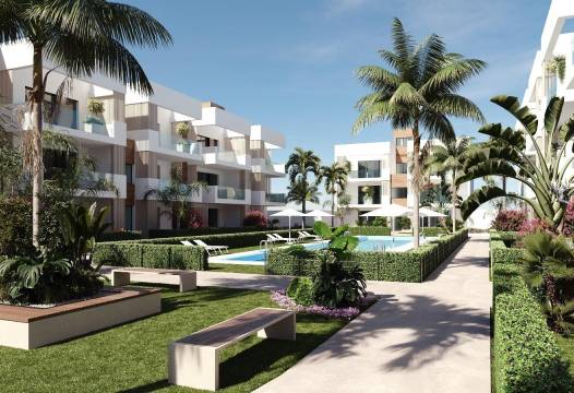 Apartment - Nueva construcción  - San Pedro del Pinatar - Costa Calida