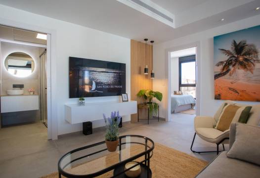 Apartment - Nueva construcción  - San Pedro del Pinatar - NHRM-66781