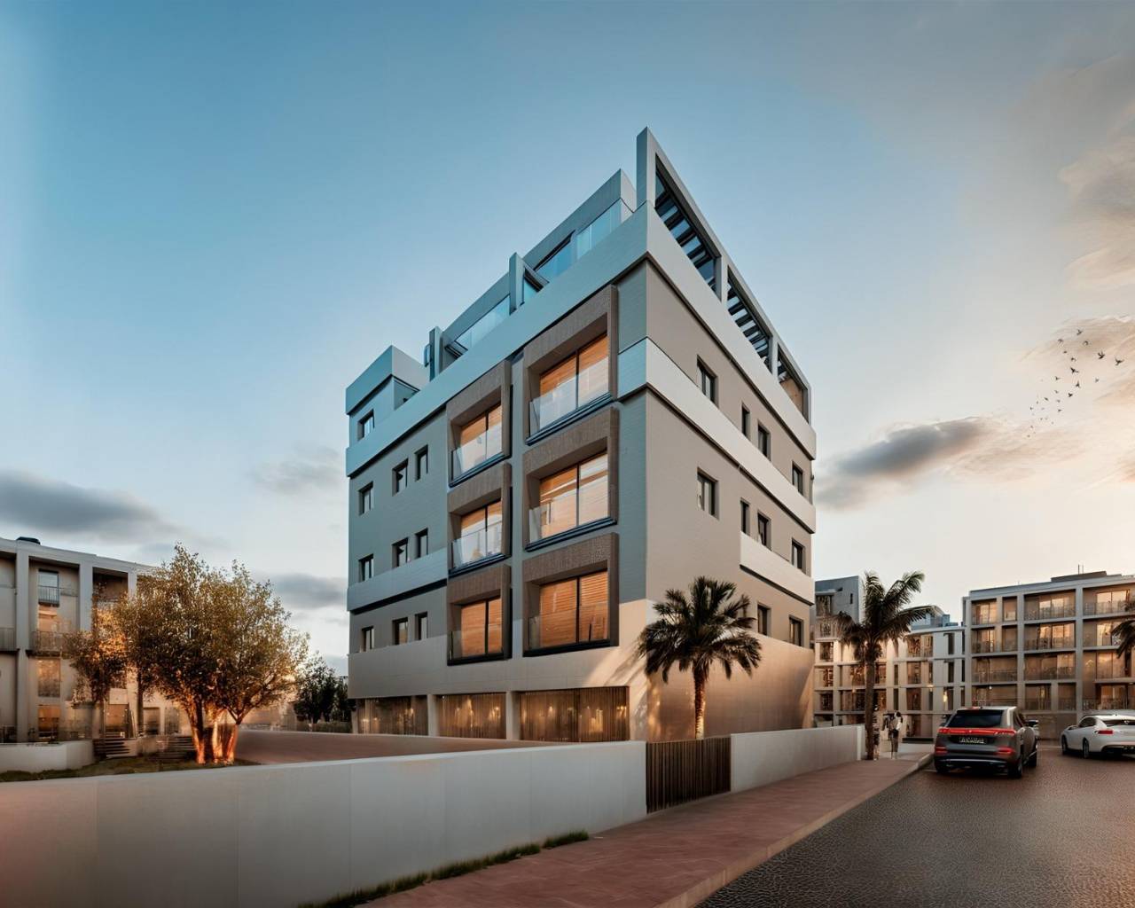 Apartment · Nueva construcción  · San Pedro del Pinatar · San Pedro de Pinatar