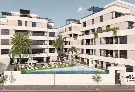 Apartment - Nueva construcción  - San Pedro del Pinatar - San Pedro del Pinatar