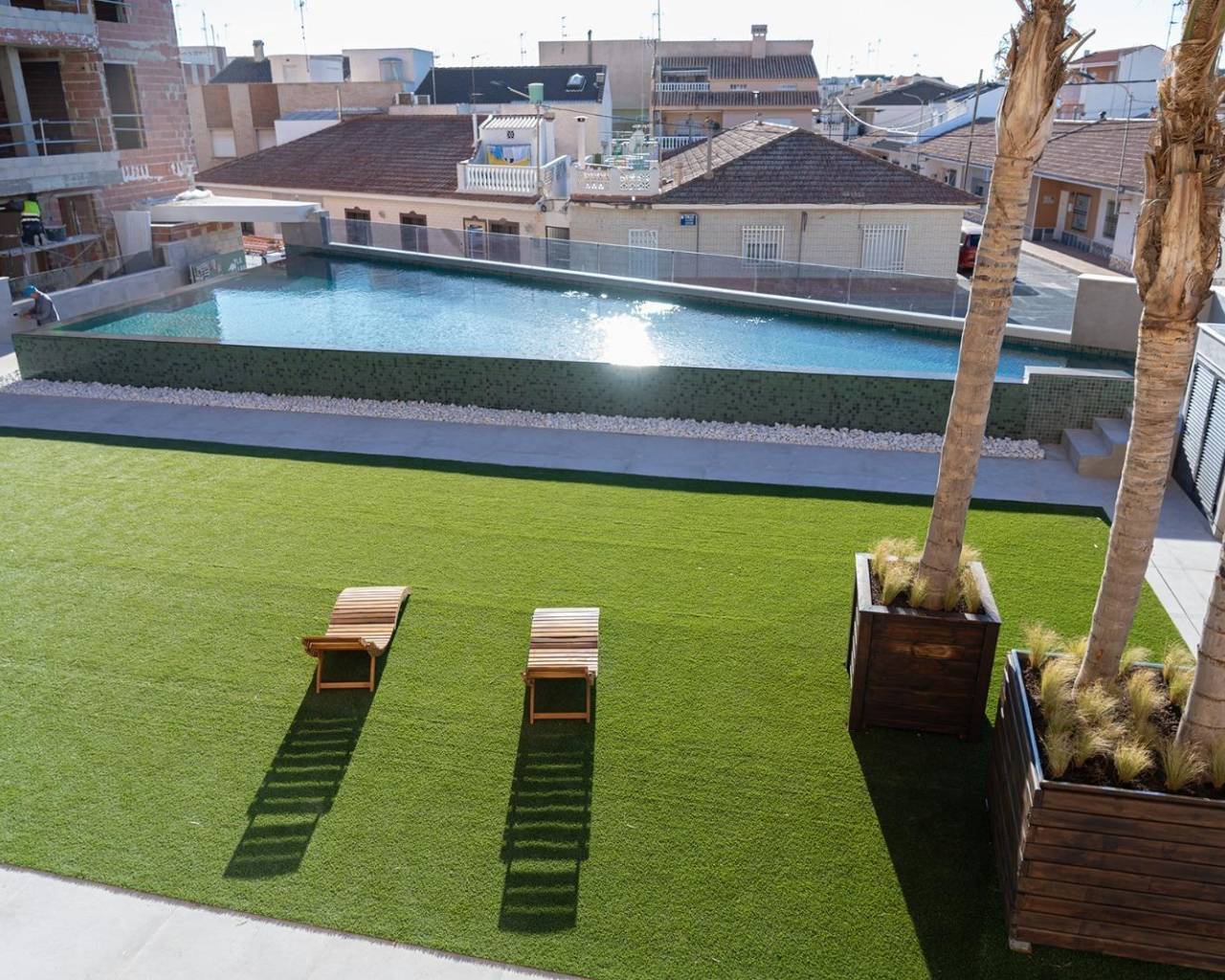 Apartment · Nueva construcción  · San Pedro del Pinatar · San Pedro del Pinatar