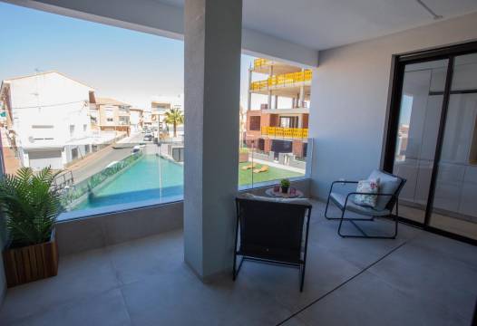 Apartment - Nueva construcción  - San Pedro del Pinatar - San Pedro del Pinatar