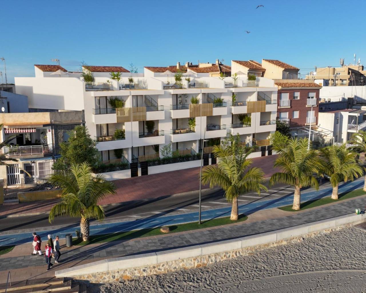 Apartment · Nueva construcción  · San Pedro del Pinatar · Villananitos
