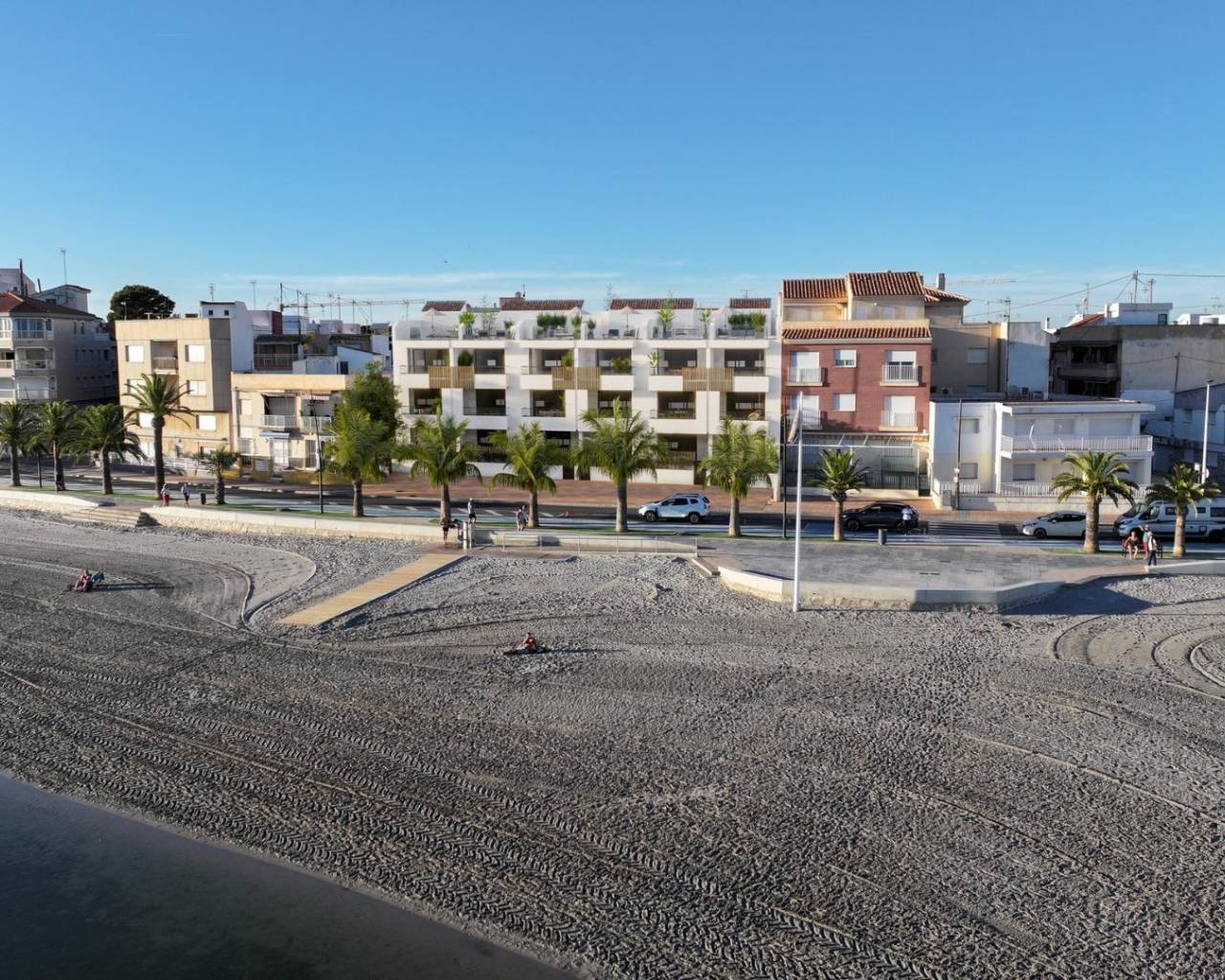 Apartment · Nueva construcción  · San Pedro del Pinatar · Villananitos