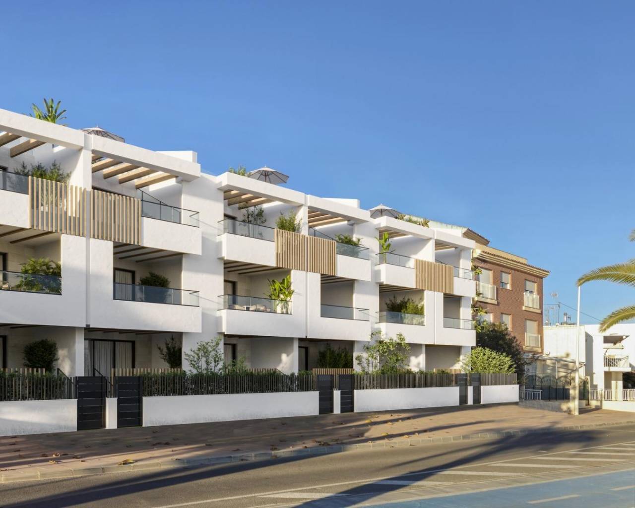 Apartment · Nueva construcción  · San Pedro del Pinatar · Villananitos