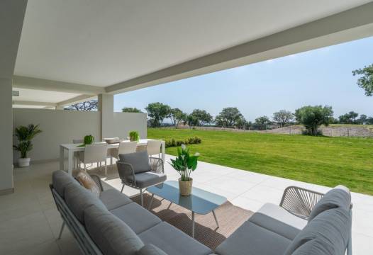 Apartment - Nueva construcción  - Sotogrande - Costa del Sol (Cadiz)