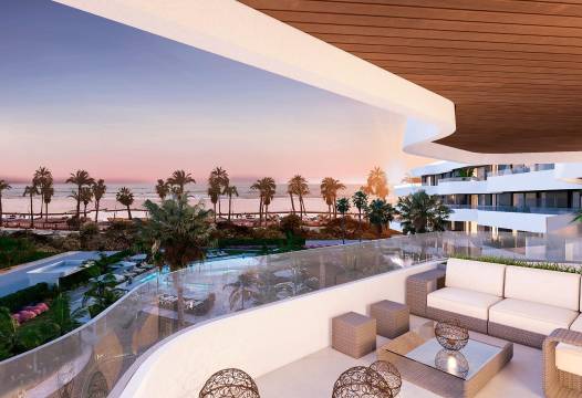 Apartment - Nueva construcción  - Torremolinos - Costa del Sol