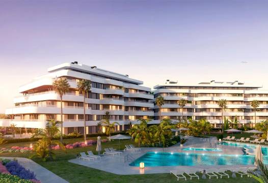 Apartment - Nueva construcción  - Torremolinos - Costa del Sol