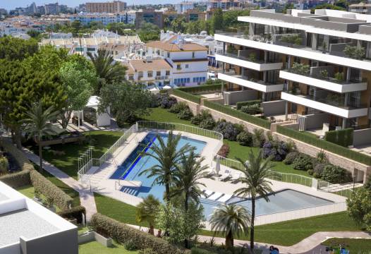 Apartment - Nueva construcción  - Torremolinos - Montemar