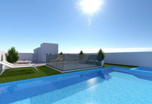 Apartment - Nueva construcción  - Torrevieja - Playa del Cura