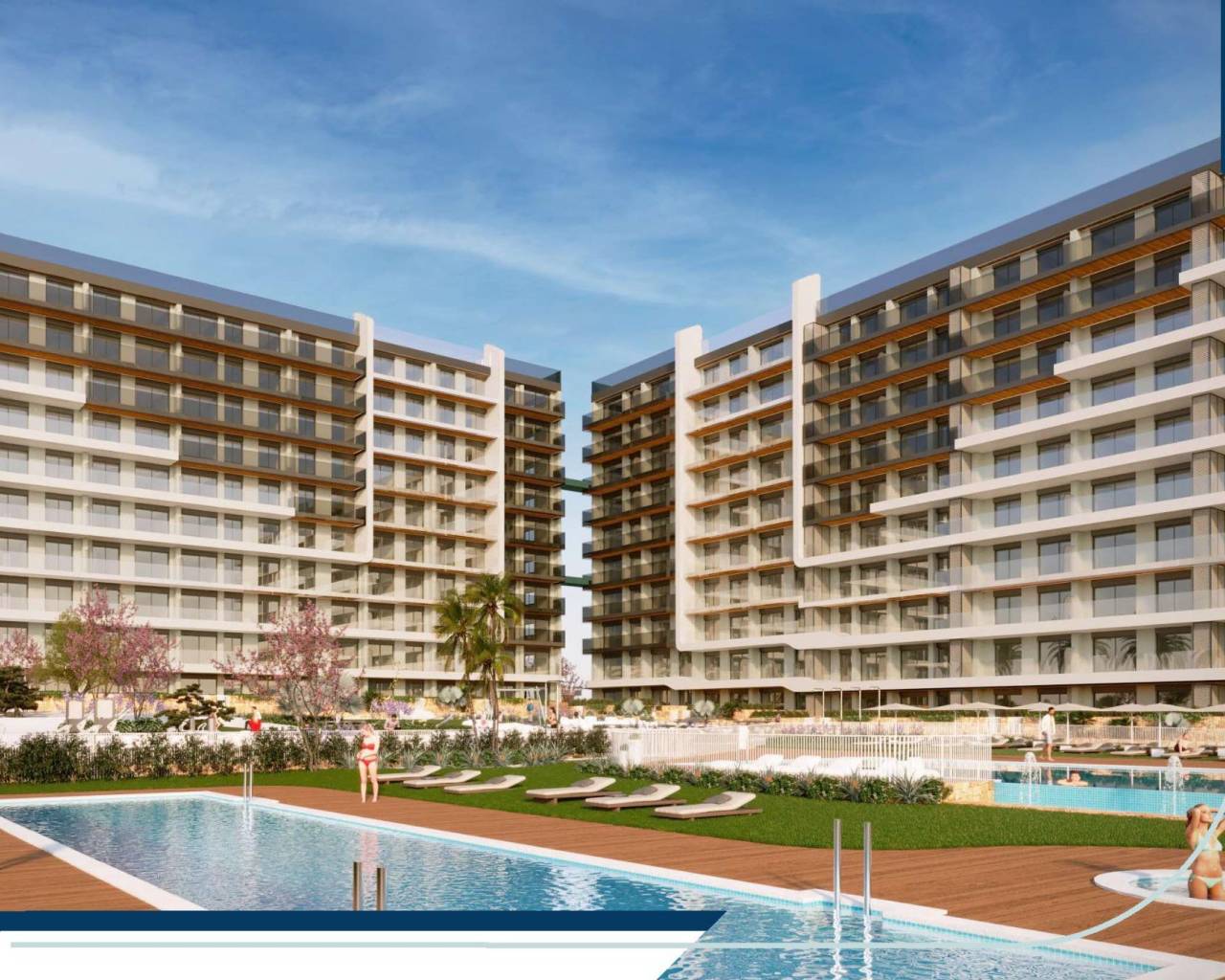 Apartment · Nueva construcción  · Torrevieja · Punta prima