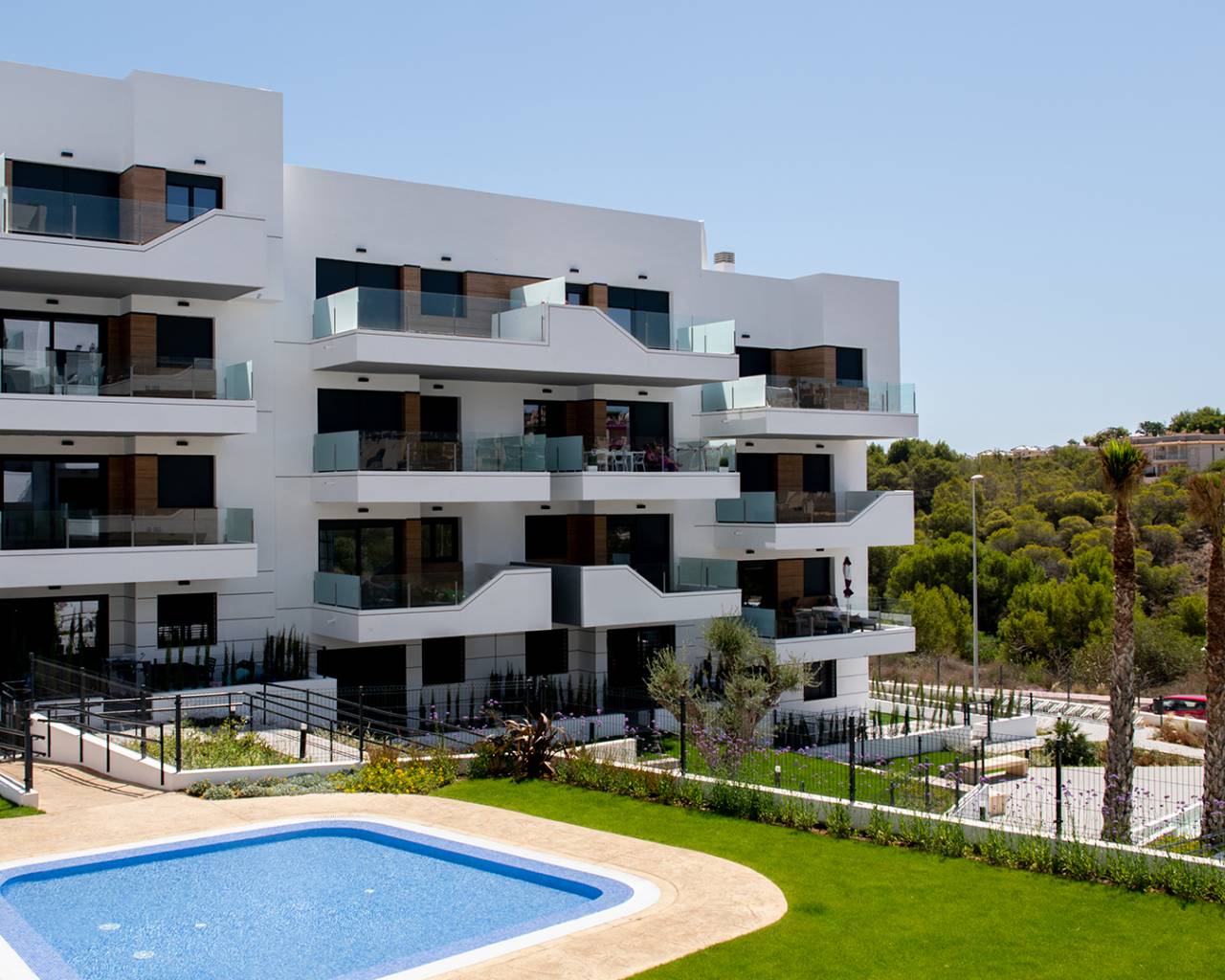 Apartment · Nueva construcción  · VILLAMARTIN-ORIHUELA COSTA · VILLAMARTIN-ORIHUELA COSTA