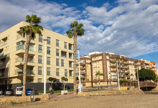 Apartment - Nybyggnasjon - Aguilas - Centro