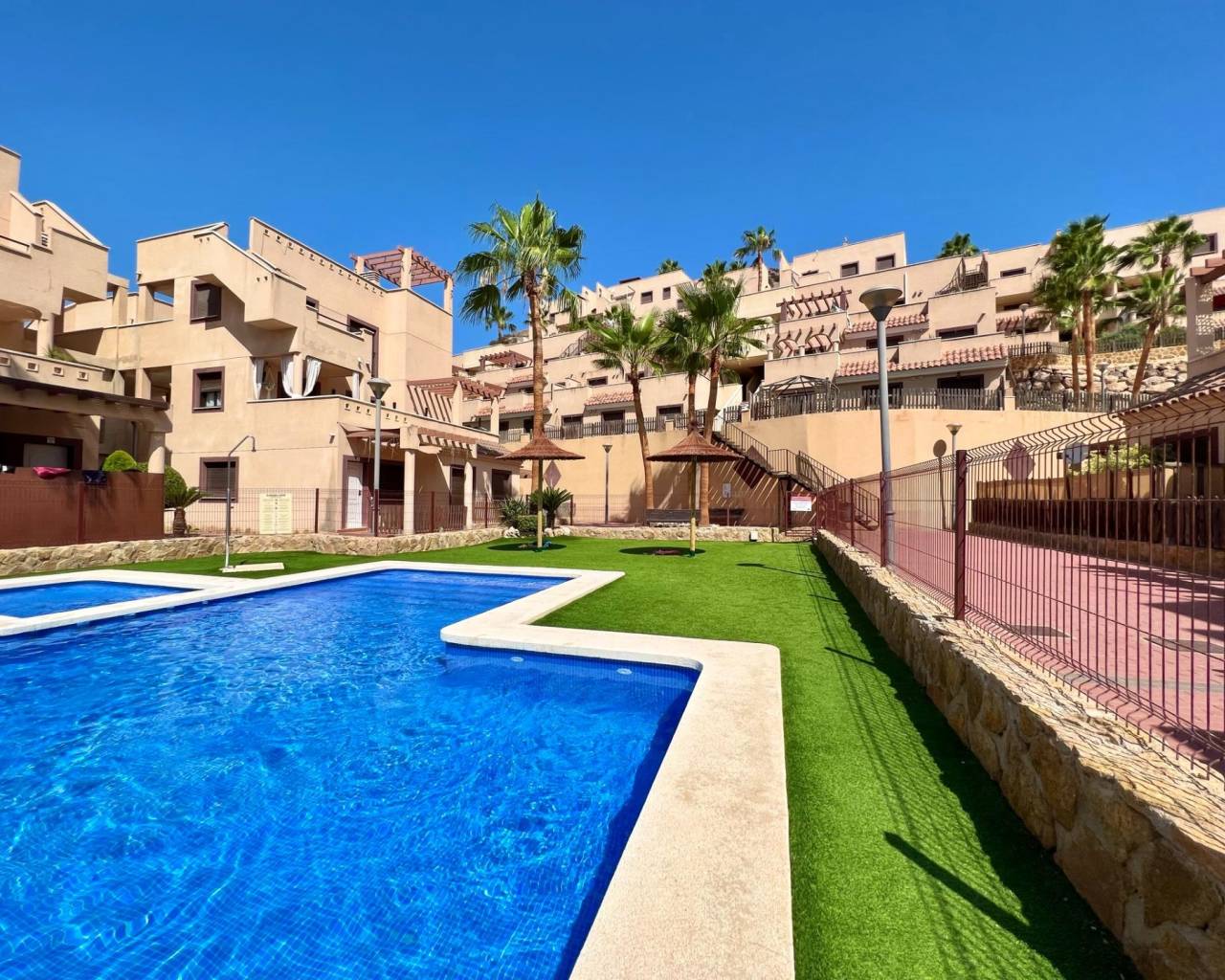 Apartment · Nybyggnasjon · Aguilas · Collado Bajo