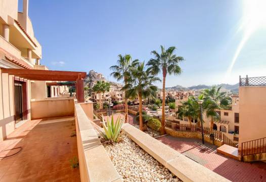 Apartment - Nybyggnasjon - Aguilas - Collado Bajo