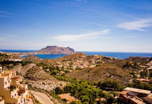 Apartment - Nybyggnasjon - Aguilas - Collados