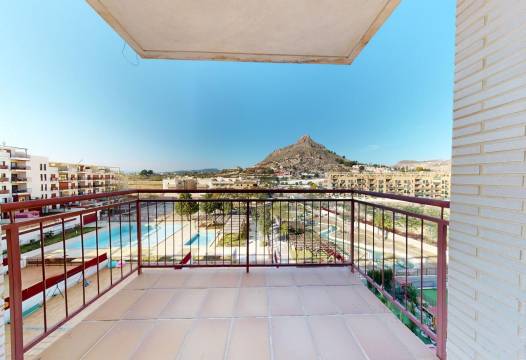 Apartment - Nybyggnasjon - Archena - Costa Calida - Inland