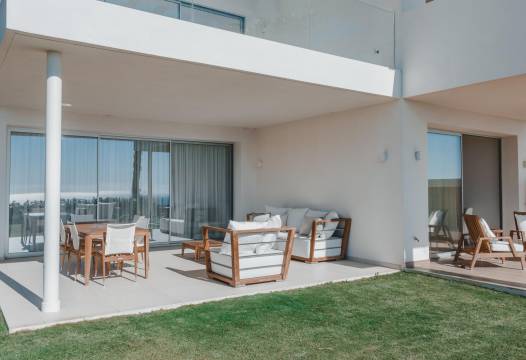 Apartment - Nybyggnasjon - Benahavis - Costa del Sol