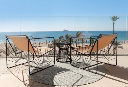 Apartment - Nybyggnasjon - Benidorm - Playa Poniente