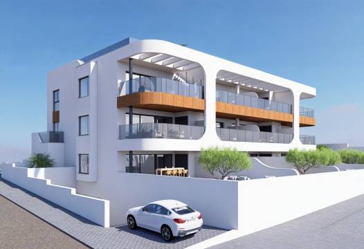 Apartment - Nybyggnasjon - Benijofar - NHRS-58617