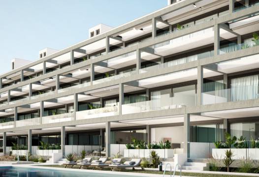 Apartment - Nybyggnasjon - Cartagena - Mar de Cristal