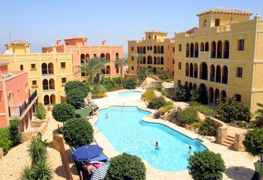 Apartment - Nybyggnasjon - Cuevas Del Almanzora - Costa de Almeria - Inland