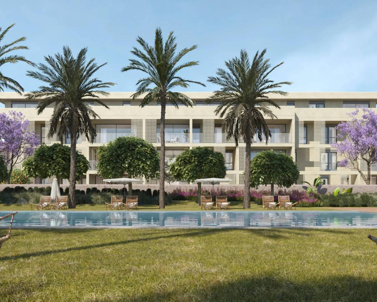 Apartment · Nybyggnasjon · Denia · Camí de Sant Joan