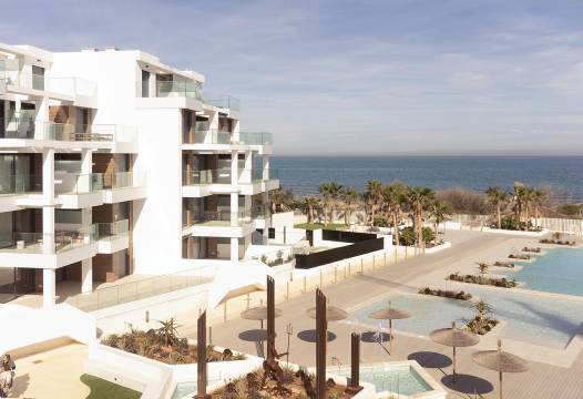 Apartment - Nybyggnasjon - Denia - Las marinas