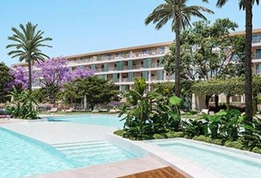 Apartment - Nybyggnasjon - Denia - NHRNS-74992