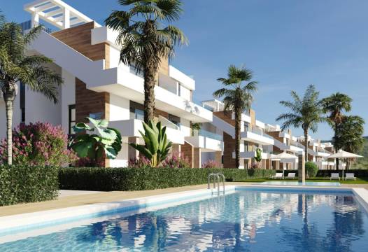 Apartment - Nybyggnasjon - Fuente Álamo - Hacienda del Alamo