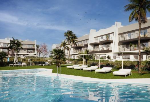 Apartment - Nybyggnasjon - Gran Alacant - Gran Alacant