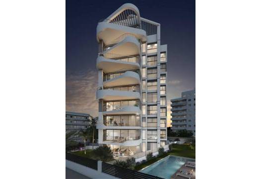 Apartment - Nybyggnasjon - Guardamar del Segura - Avenida del Puerto